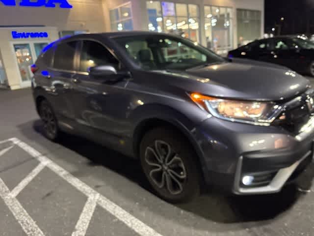 Thumbnail: 2021 Honda CR-V - 10