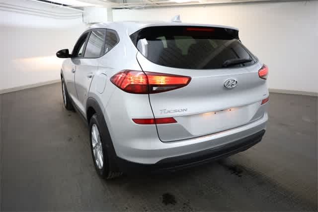 Thumbnail: 2019 Hyundai Tucson - 5
