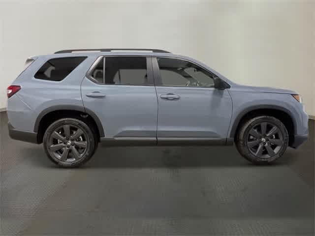 Thumbnail: 2025 Honda Pilot - 9
