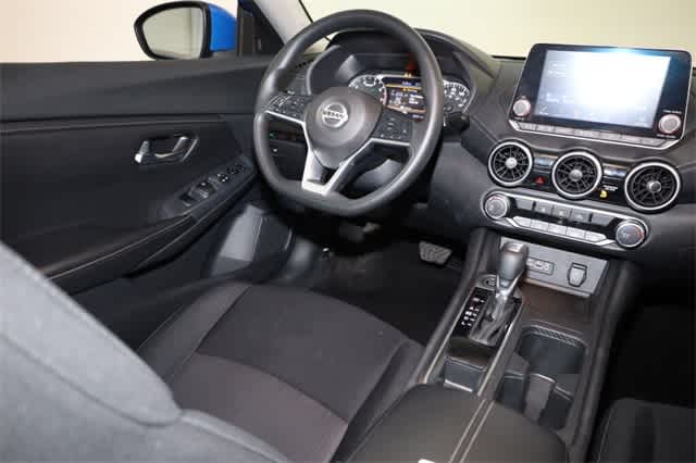 Thumbnail: 2023 Nissan Sentra - 16