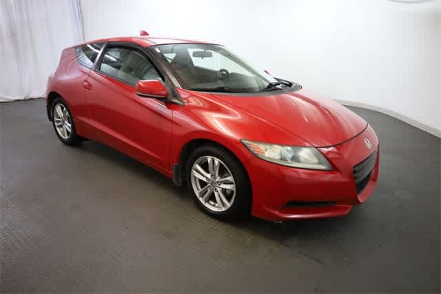Thumbnail: 2011 Honda CR-Z - 10