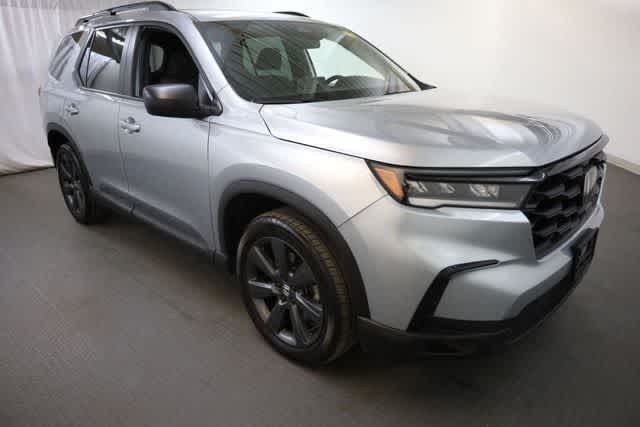 Thumbnail: 2024 Honda Pilot - 10