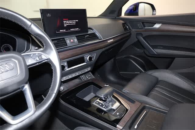 Thumbnail: 2021 Audi Q5 - 23