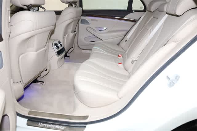 Thumbnail: 2014 Mercedes-Benz S-Class - 21