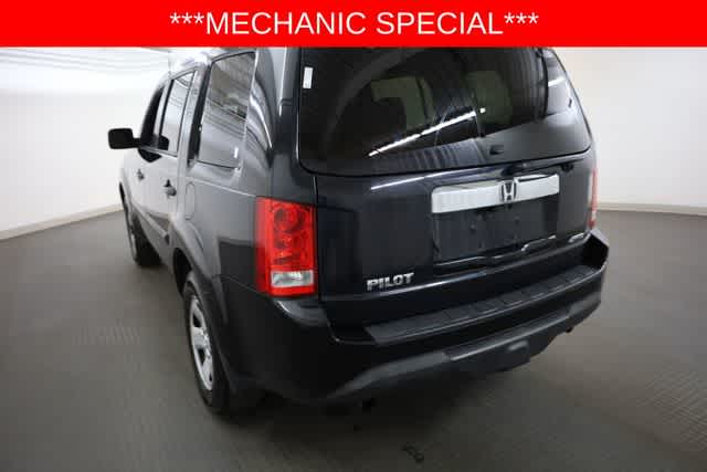 Thumbnail: 2014 Honda Pilot - 5