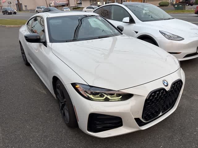 Thumbnail: 2022 BMW 4 Series - 17