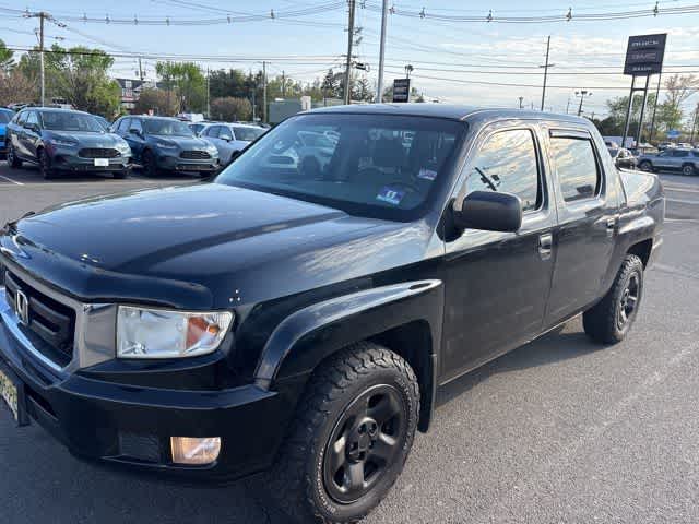 2011 Honda Ridgeline RT -
                  Union, NJ