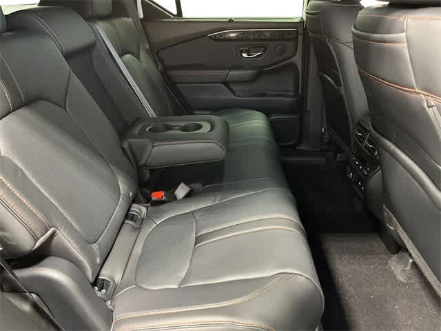 2026 Honda Passport TrailSport 28