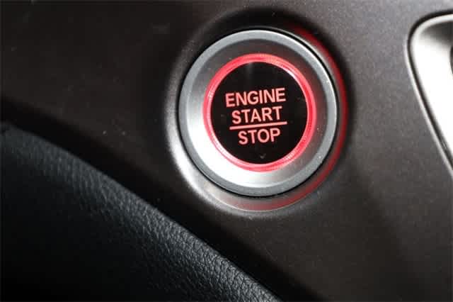 2022 Honda Passport EX-L 34