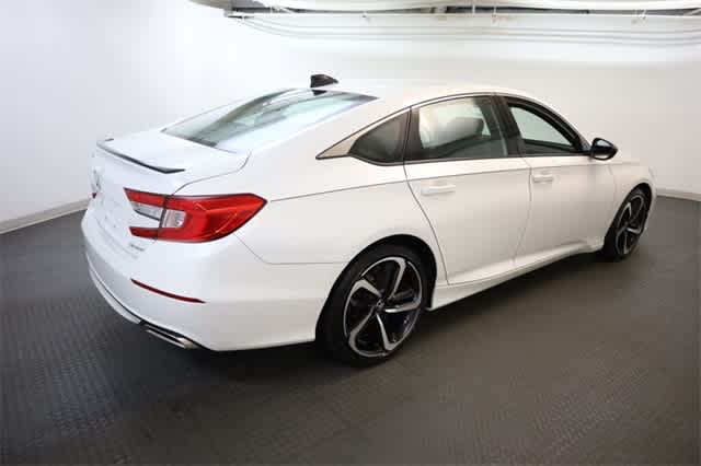 2022 Honda Accord Sport 8