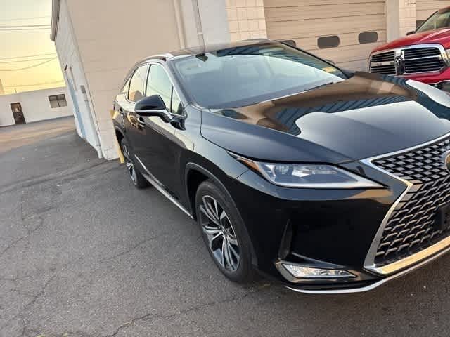 Thumbnail: 2022 Lexus RX - 7