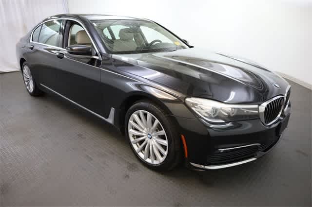 Thumbnail: 2018 BMW 7 Series - 10