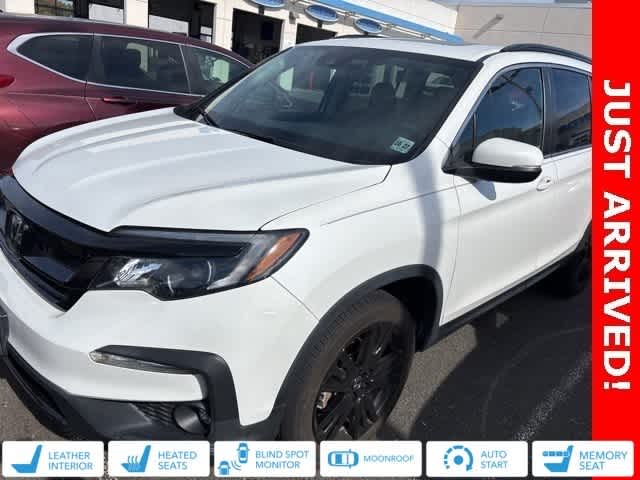 Thumbnail: 2022 Honda Pilot - 1