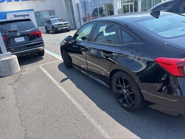 Thumbnail: 2022 Honda Civic - 11
