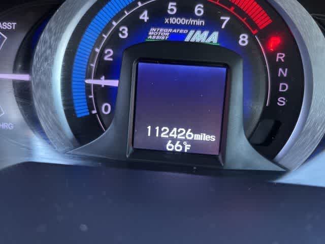 Thumbnail: 2010 Honda Insight - 4