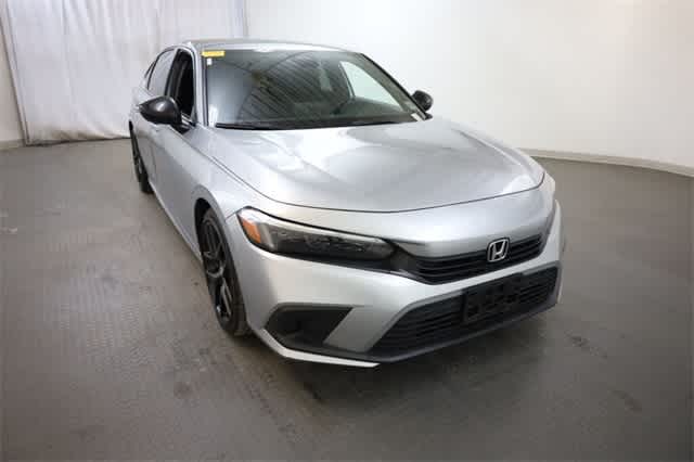 Thumbnail: 2024 Honda Civic - 11