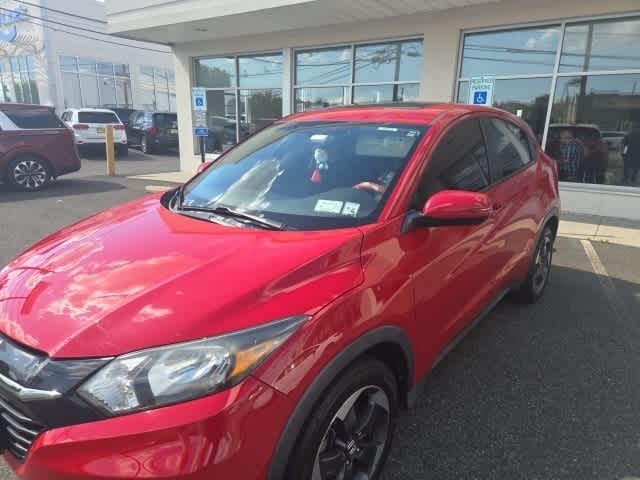 Thumbnail: 2018 Honda HR-V - 2