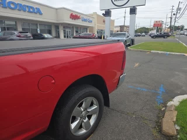 Thumbnail: 2014 RAM 1500 - 7