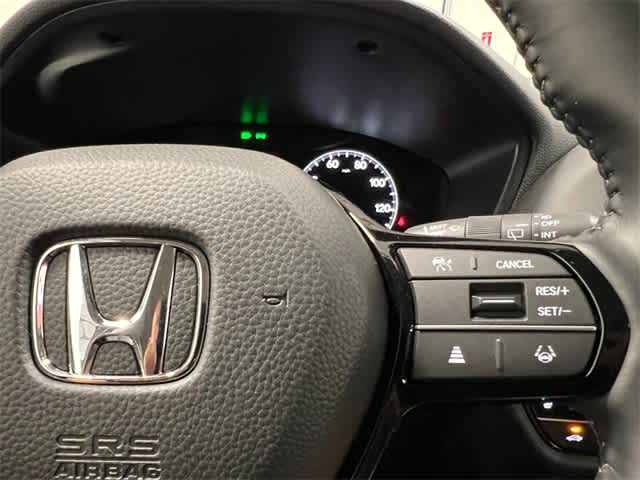 2025 Honda HR-V EX-L 26