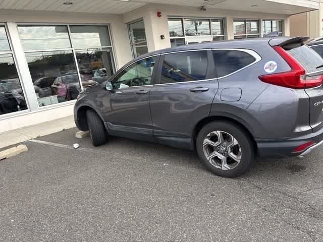 Thumbnail: 2017 Honda CR-V - 11