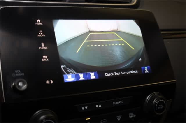 2022 Honda CR-V EX-L 24