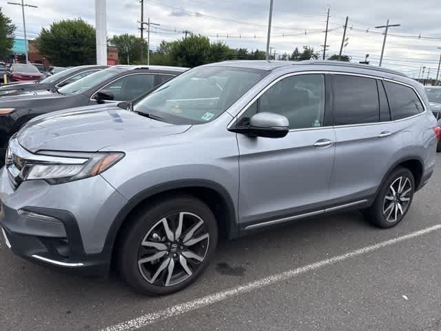 Thumbnail: 2022 Honda Pilot - 2