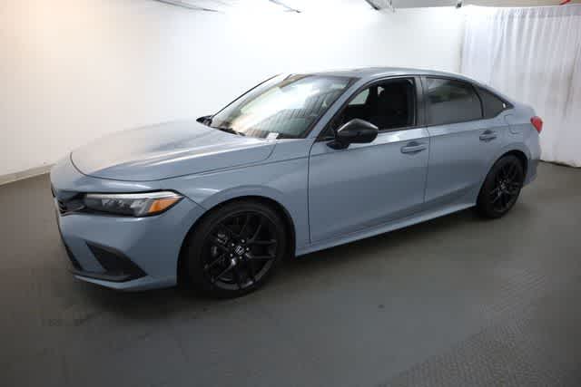 Thumbnail: 2023 Honda Civic - 2