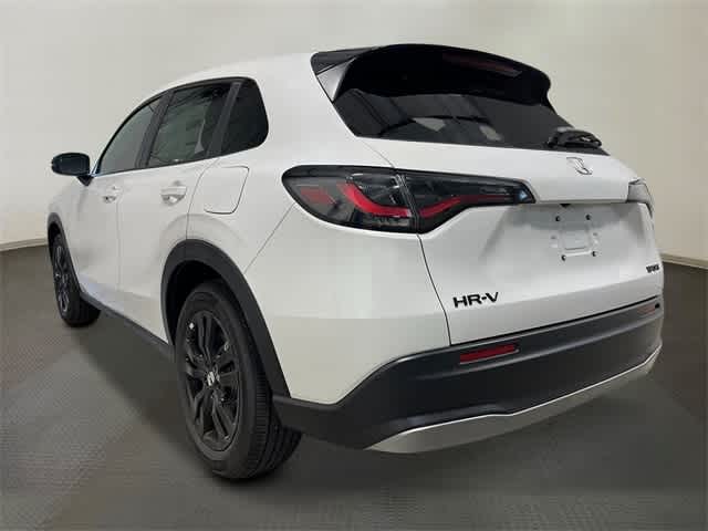 Thumbnail: 2026 Honda HR-V - 3