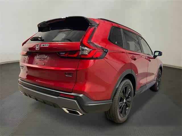 Thumbnail: 2026 Honda CR-V - 5