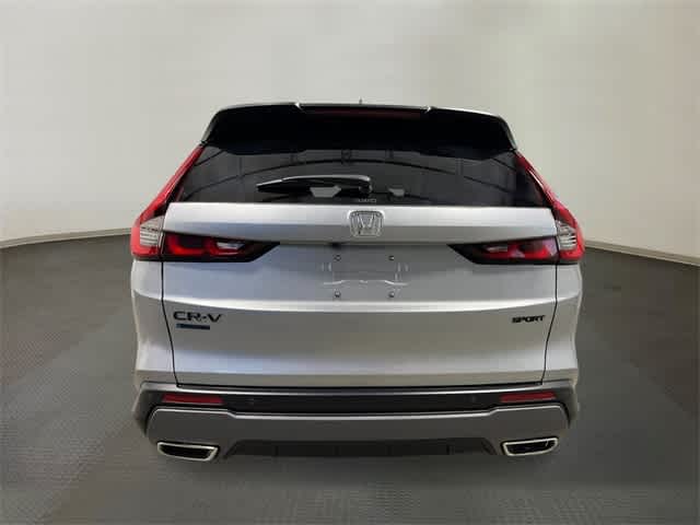 Thumbnail: 2026 Honda CR-V - 4
