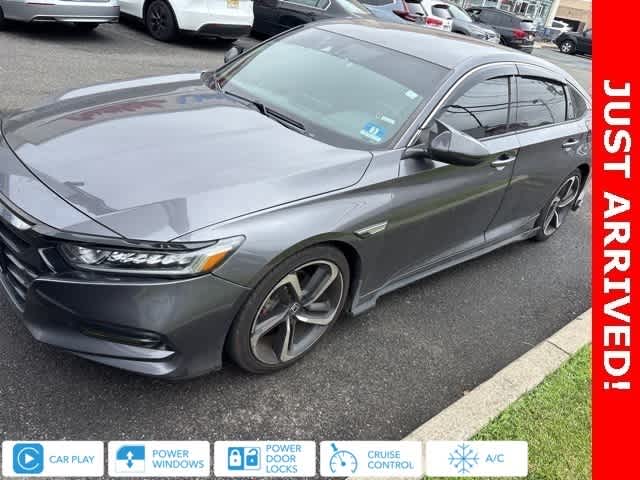Thumbnail: 2018 Honda Accord - 1