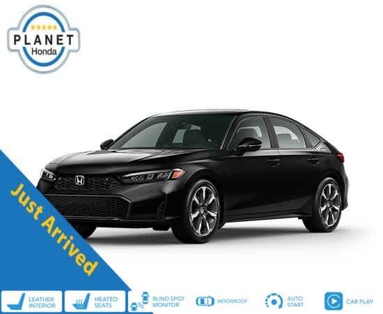 Thumbnail: 2025 Honda Civic - 1