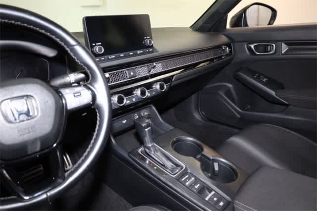 Thumbnail: 2023 Honda Civic - 23