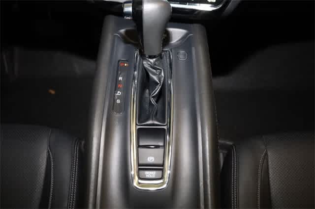 2021 Honda HR-V EX-L 31