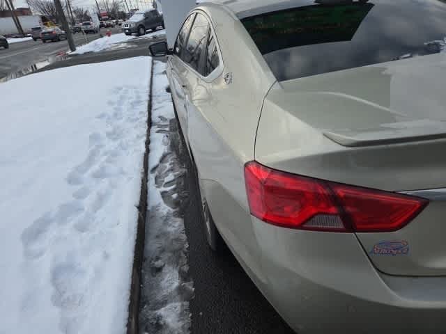 Thumbnail: 2014 Chevrolet Impala - 10