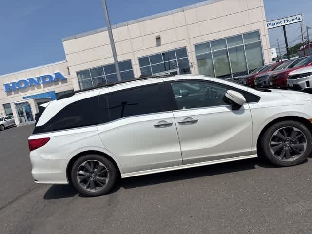 Thumbnail: 2023 Honda Odyssey - 18