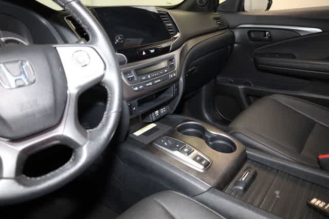Thumbnail: 2023 Honda Passport - 23