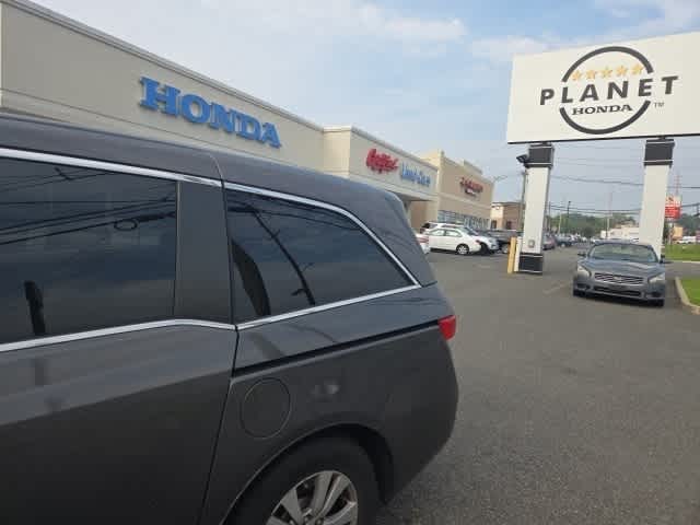 Thumbnail: 2016 Honda Odyssey - 5
