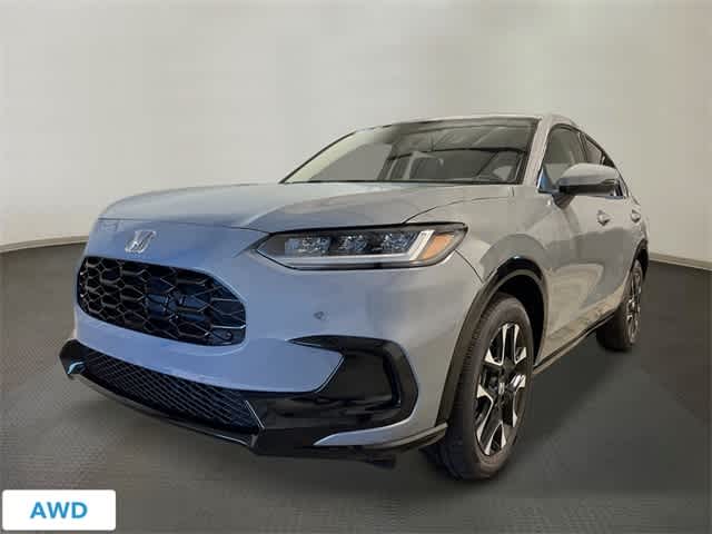 Thumbnail: 2026 Honda HR-V - 1