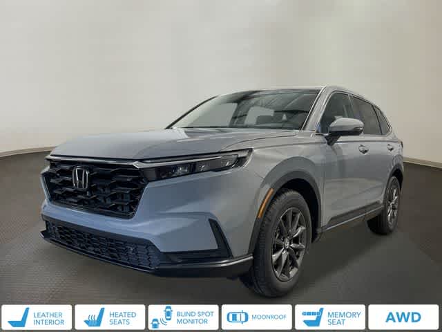 Thumbnail: 2026 Honda CR-V - 1