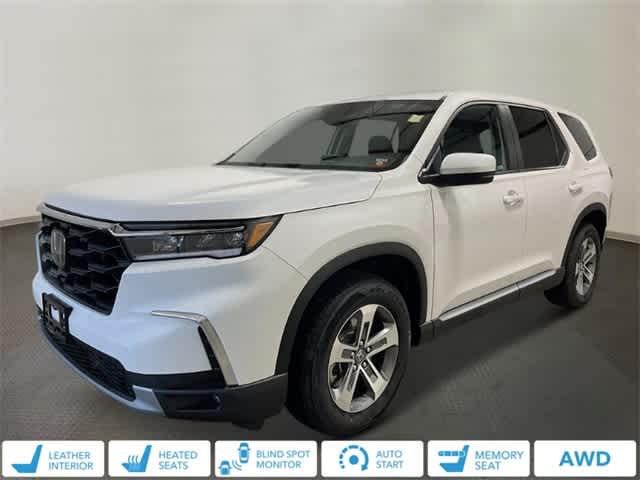 Thumbnail: 2025 Honda Pilot - 1