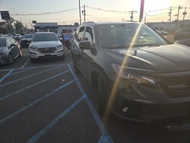 Thumbnail: 2022 Honda Pilot - 20