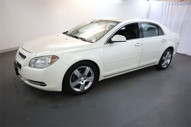 2012 Chevrolet Malibu LT 2