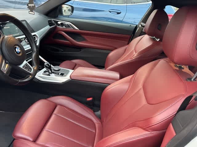 Thumbnail: 2022 BMW 4 Series - 5