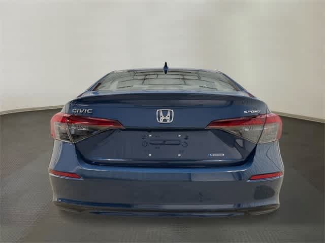 Thumbnail: 2026 Honda Civic - 4