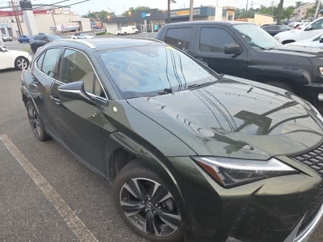 2023 Lexus UX 250h 18