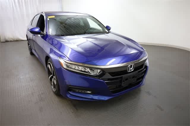 Thumbnail: 2020 Honda Accord - 11