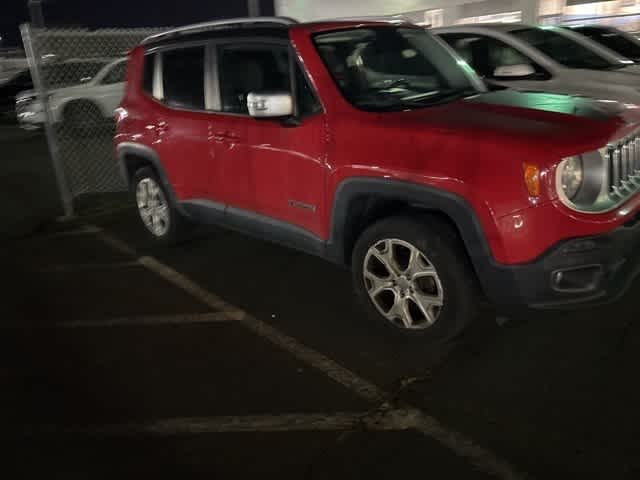 Thumbnail: 2016 Jeep Renegade - 7