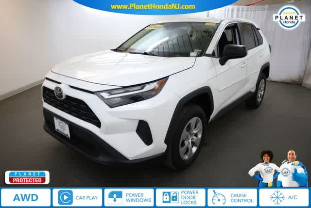 Thumbnail: 2023 Toyota RAV4 - 1