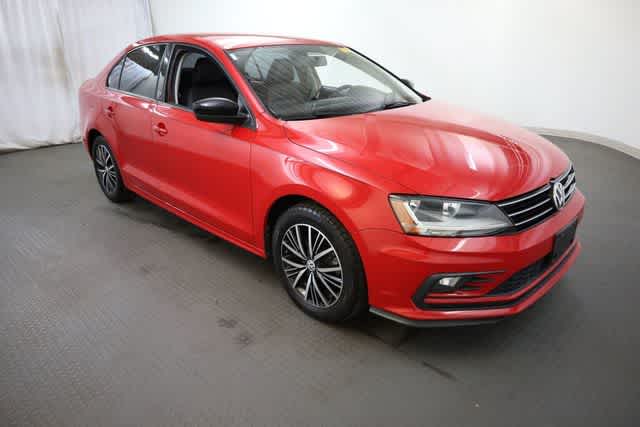 Thumbnail: 2018 Volkswagen Jetta - 10